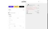 LAZY203 coupon verification screenshot
