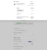 P8XVEDXZ coupon verification screenshot