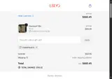 CHANTELLE15 coupon verification screenshot