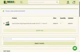 luisasa coupon verification screenshot