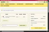 BENJOHNSON coupon verification screenshot