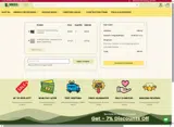 7CHGRSDX99QAU coupon verification screenshot