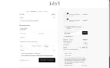 Idyl coupon verification screenshot
