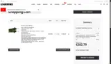 Leaderfins coupon verification screenshot