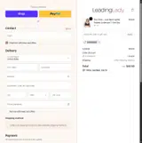 SHOWER25 coupon verification screenshot