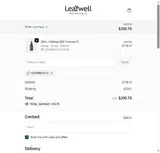 COMEBACK10 coupon verification screenshot