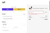 NEWOFFERT10 coupon verification screenshot
