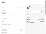 NEL coupon verification screenshot