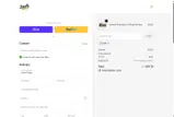 MEP coupon verification screenshot