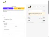 NEL coupon verification screenshot
