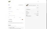 WELCOME40 coupon verification screenshot