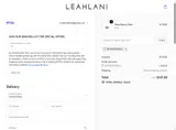 INTENDEDWELL coupon verification screenshot