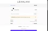 COCOLOVE coupon verification screenshot