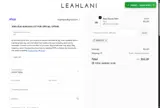 KARLY10 coupon verification screenshot