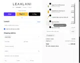 Olivia10 coupon verification screenshot