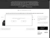 LEAMWINTERSALE coupon verification screenshot