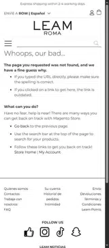 Leam coupon verification screenshot