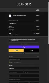 Michael20 coupon verification screenshot