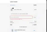 BACHELOR15 coupon verification screenshot