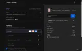 LEANER coupon verification screenshot