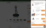 ALIA coupon verification screenshot