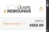 Influencer10 coupon verification screenshot