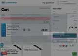 Learn2Serve coupon verification screenshot