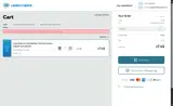 MCAB26 coupon verification screenshot