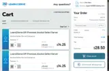 360WEL10 coupon verification screenshot