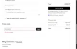 Fiverr Learn coupon verification screenshot