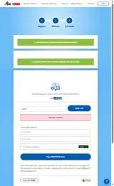usa20 coupon verification screenshot