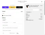 BLIZZARD15 coupon verification screenshot