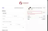 PS-HEH7FPWH coupon verification screenshot