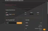 LeatherSeats.com coupon verification screenshot