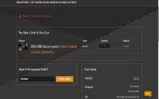 LeatherSeats.com coupon verification screenshot