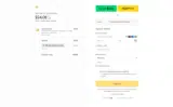 LEENGOODWILL coupon verification screenshot