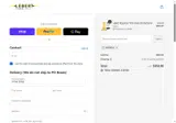 MARIELA coupon verification screenshot