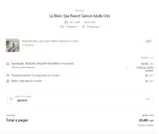 jazzmin coupon verification screenshot