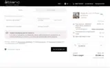 BLANC10 coupon verification screenshot