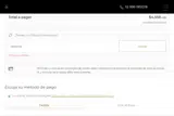 welcome coupon verification screenshot