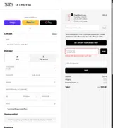 10SUZYLIFE coupon verification screenshot