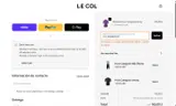 LCCCMEMBERS20 coupon verification screenshot