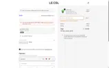EXTRA20 coupon verification screenshot