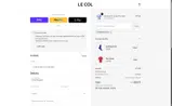MVGXLECOL15 coupon verification screenshot