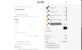 SPXLECOL15 coupon verification screenshot