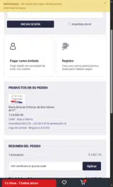 LED Outfitters coupon verification screenshot