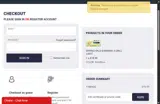 LED Outfitters coupon verification screenshot