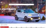 LED Outfitters coupon verification screenshot