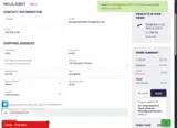 LED Outfitters coupon verification screenshot
