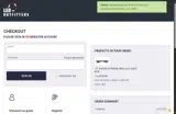 LED Outfitters coupon verification screenshot